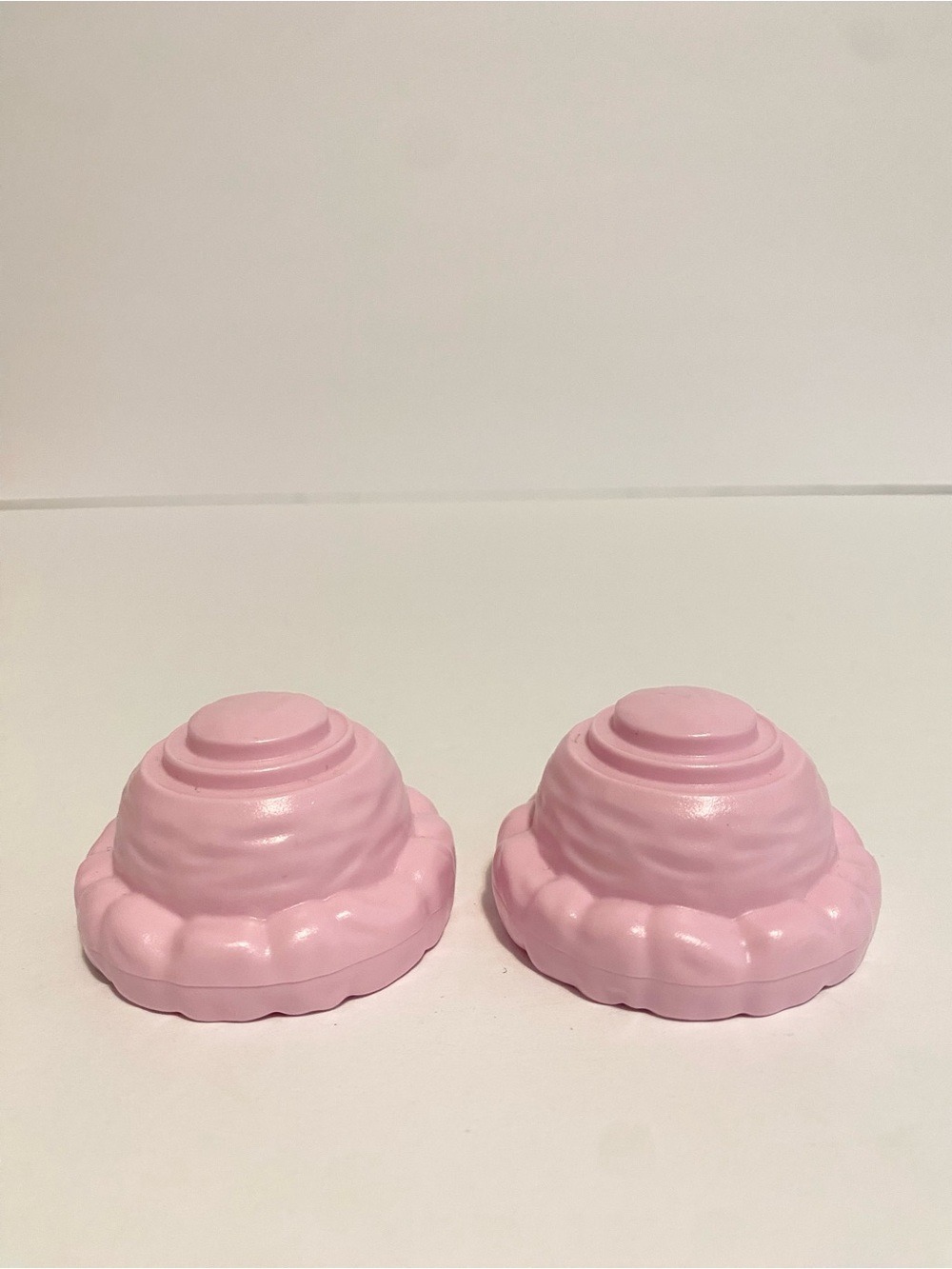 Leap Frog Ice Cream Cart Strawberry Pink Ice Cream Cone Replacement Toy